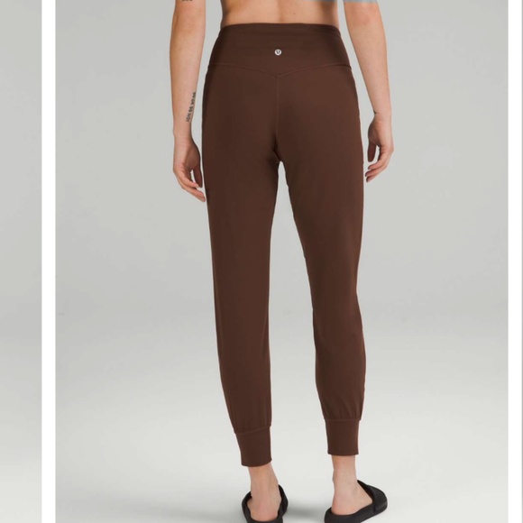 Lululemon Align High-Rise Jogger Java 6 - Picture 2 of 7